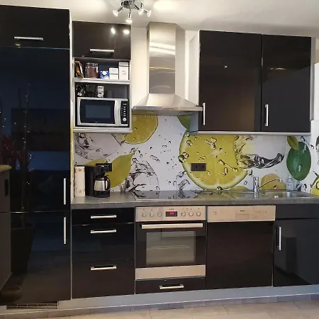 Lejlighed Vier Jahreszeiten Haus 1 Whg 20 *